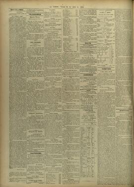 Edición de Abril 24 de 1885, página 4