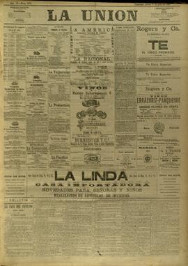 Edición de Julio 19 de 1888, página 1