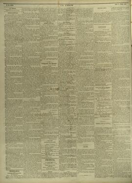 Edición de Julio 31 de 1885, página 4