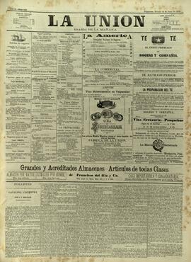 Edición de junio 12 de 1886, página 1