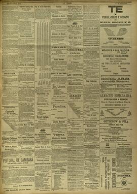 Edición de Noviembre 01 de 1888, página 3