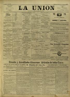 Edición de marzo 17 de 1886, página 1