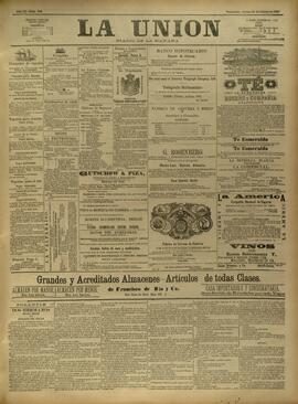 Edición de Febrero 25 de 1887, página 1
