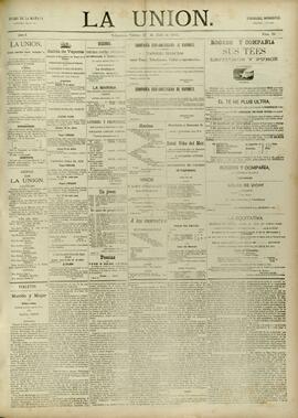Edición de Abril 17 de 1885, página 1