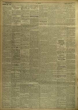Edición de Noviembre 09 de 1888, página 2