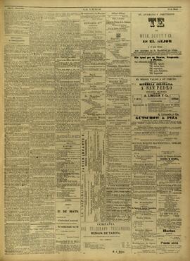 Edición de mayo 15 de 1886, página 2