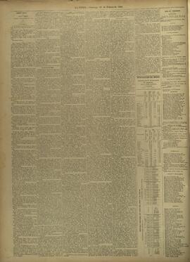 Edición de Febrero 15 de 1885, página 2