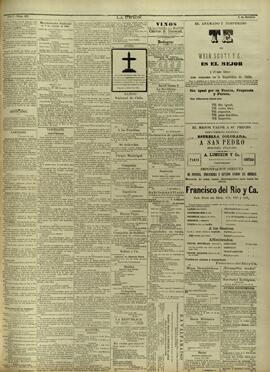 Edición de Octubre 08 de 1885, página 3