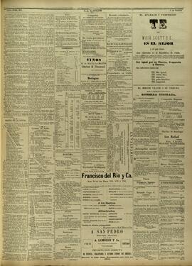Edición de Octubre 04 de 1885, página 2