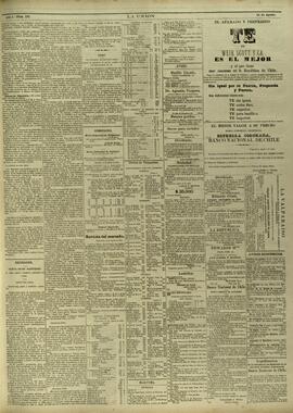 Edición de Agosto 14 de 1885, página 2