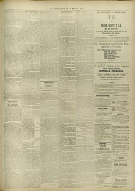 Edición de Mayo 14 de 1885, página 3