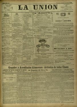 Edición de octubre 06 de 1886, página 1