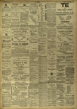 Edición de Octubre 25 de 1888, página 3
