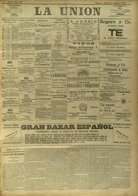 Edición de Septiembre 18 de 1888, página 1