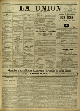 Edición de Septiembre 30 de 1885, página 1