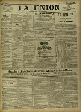 Edición de octubre 29 de 1886, página 1