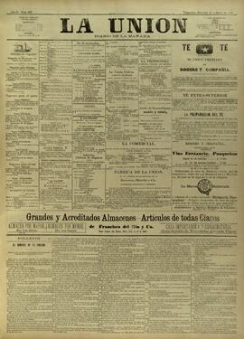 Edición de marzo 10 de 1886, página 1