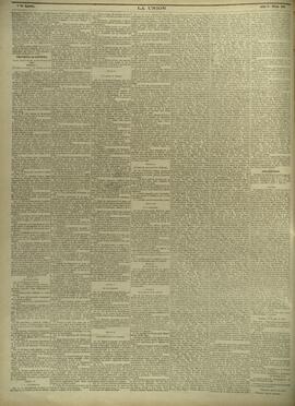Edición de Agosto 07 de 1885, página 4