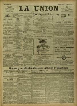 Edición de agosto 17 de 1886, página 1