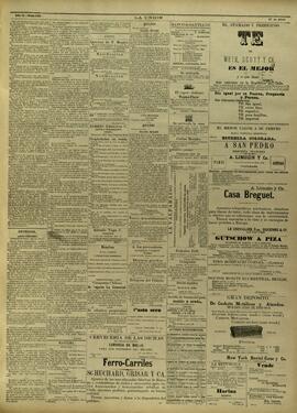 Edición de abril 27 de 1886, página 2