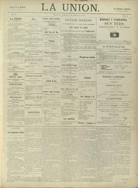 Edición de febrero 01 de 1885, página1