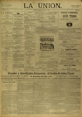 Edición de Julio 16 de 1885, página 1