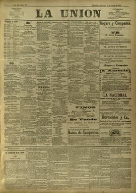 Edición de Marzo 18 de 1888, página 1