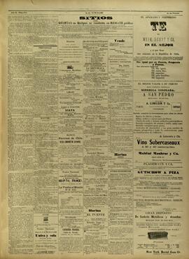 Edición de febrero 21 de 1886, página 2