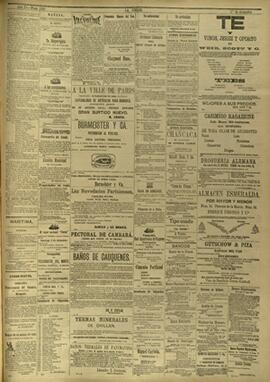 Edición de Diciembre 01 de 1888, página 3