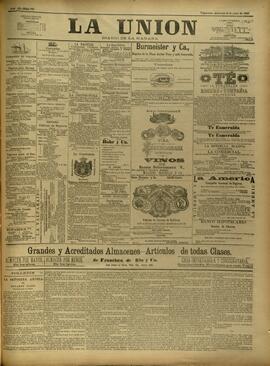 Edición de Junio 15 de 1887, página 1