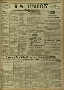Edición de octubre 13 de 1886, página 1