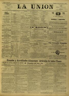 Edición de abril 15 de 1886, página 1
