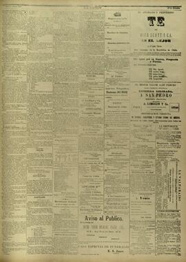 Edición de Octubre 27 de 1885, página 2