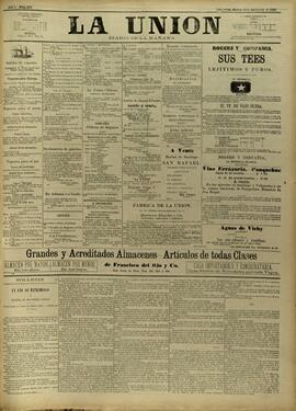 Edición de Diciembre 15 de 1885, página 1