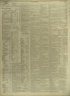 Edición de Agosto 01 de 1885, página 4