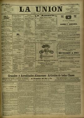 Edición de septiembre 17 de 1886, página 1