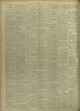 Edición de Abril 25 de 1885, página 2