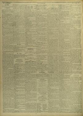 Edición de Noviembre 28 de 1885, página 2