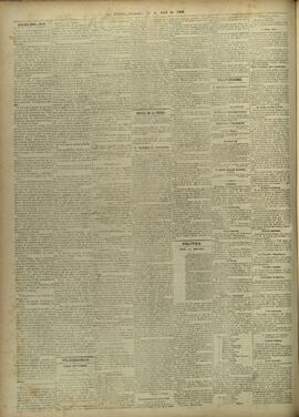 Edición de Abril 15 de 1885, página 4