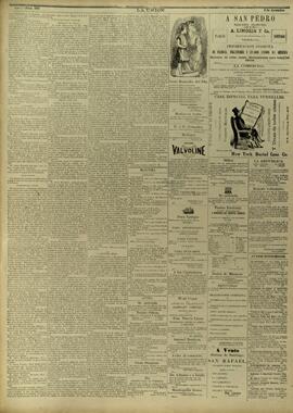 Edición de Diciembre 06 de 1885, página 3