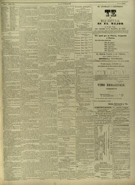 Edición de Agosto 21 de 1885, página 2