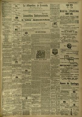 Edición de Abril 14 de 1888, página 3
