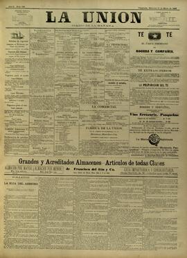 Edición de marzo 31 de 1886, página 1