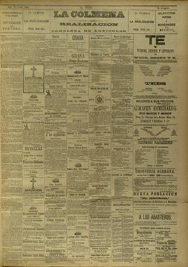 Edición de Agosto 25 de 1888, página 2