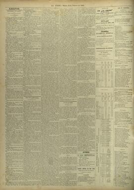 Edición de Febrero 10 de 1885, página 2