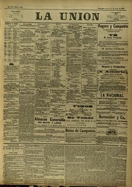 Edición de Mayo 17 de 1888, página 1