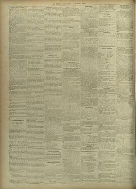 Edición de Abril 05 de 1885, página 2