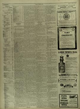 Edición de febrero 12 de 1886, página 1