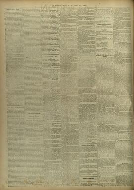 Edición de Abril 28 de 1885, página 4