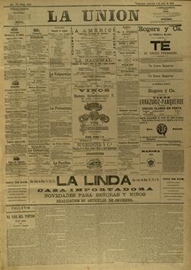 Edición de Julio 04 de 1888, página 1